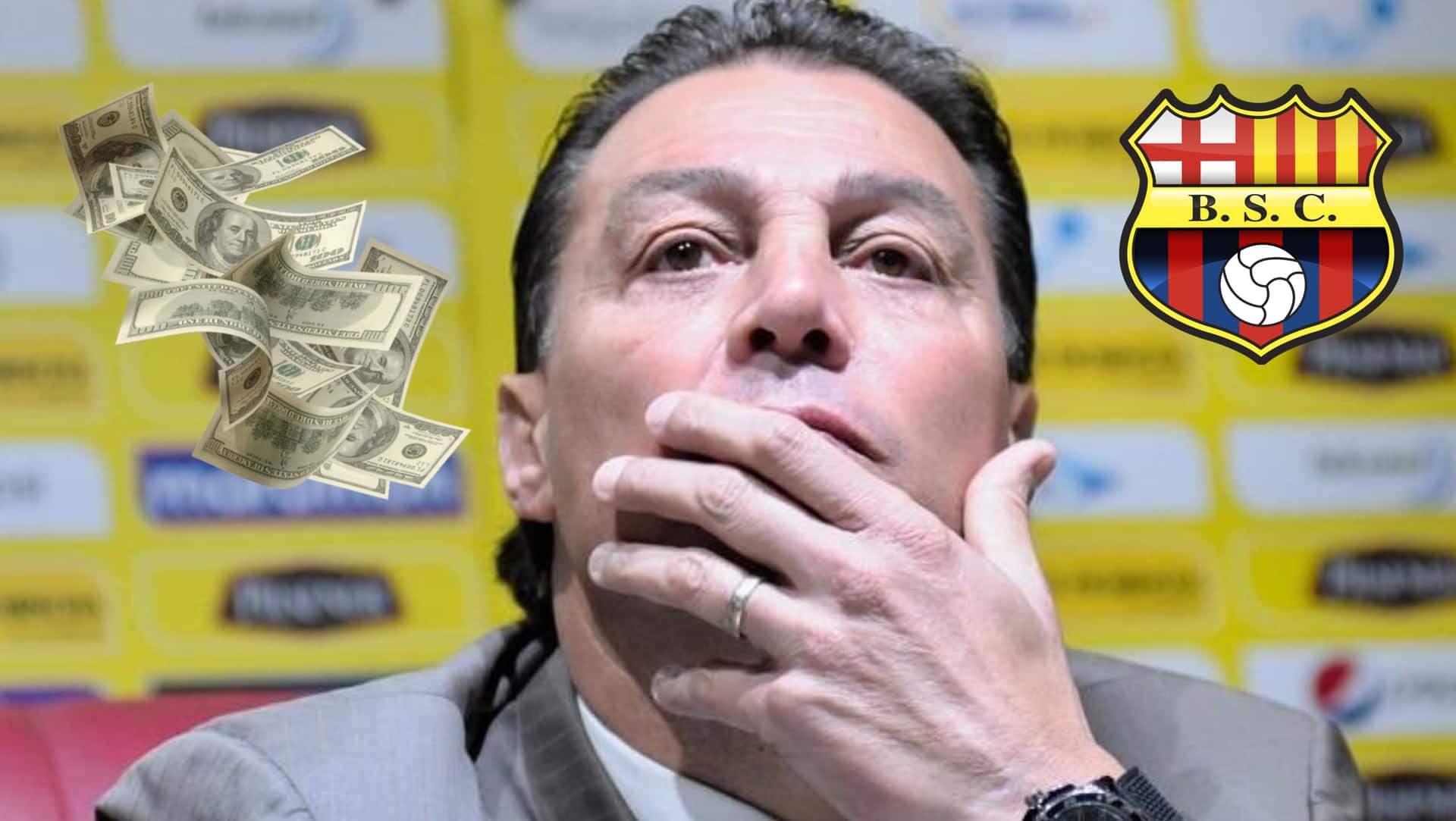 Una deuda más a Barcelona acarreada por las malas dirigencias que pasaron por el club