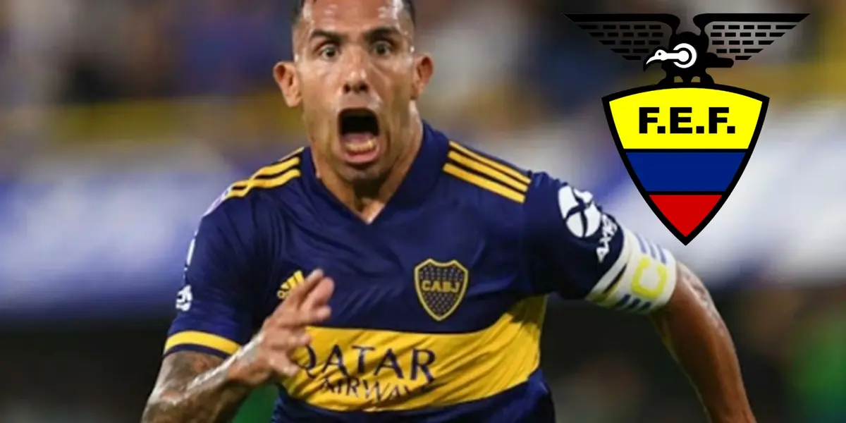 Una de las promesas que ha tenido Boca Juniors en sus inferiores es refuerzo de un equipo ecuatoriano para esta temporada
