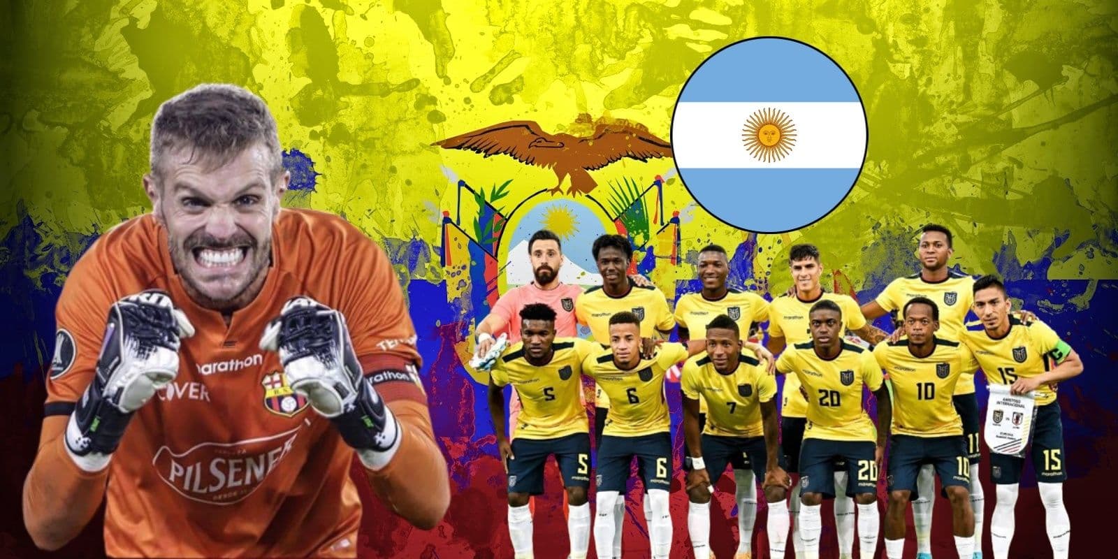 Una lista de los guardametas extranjeros que supieron vestir la Tricolor