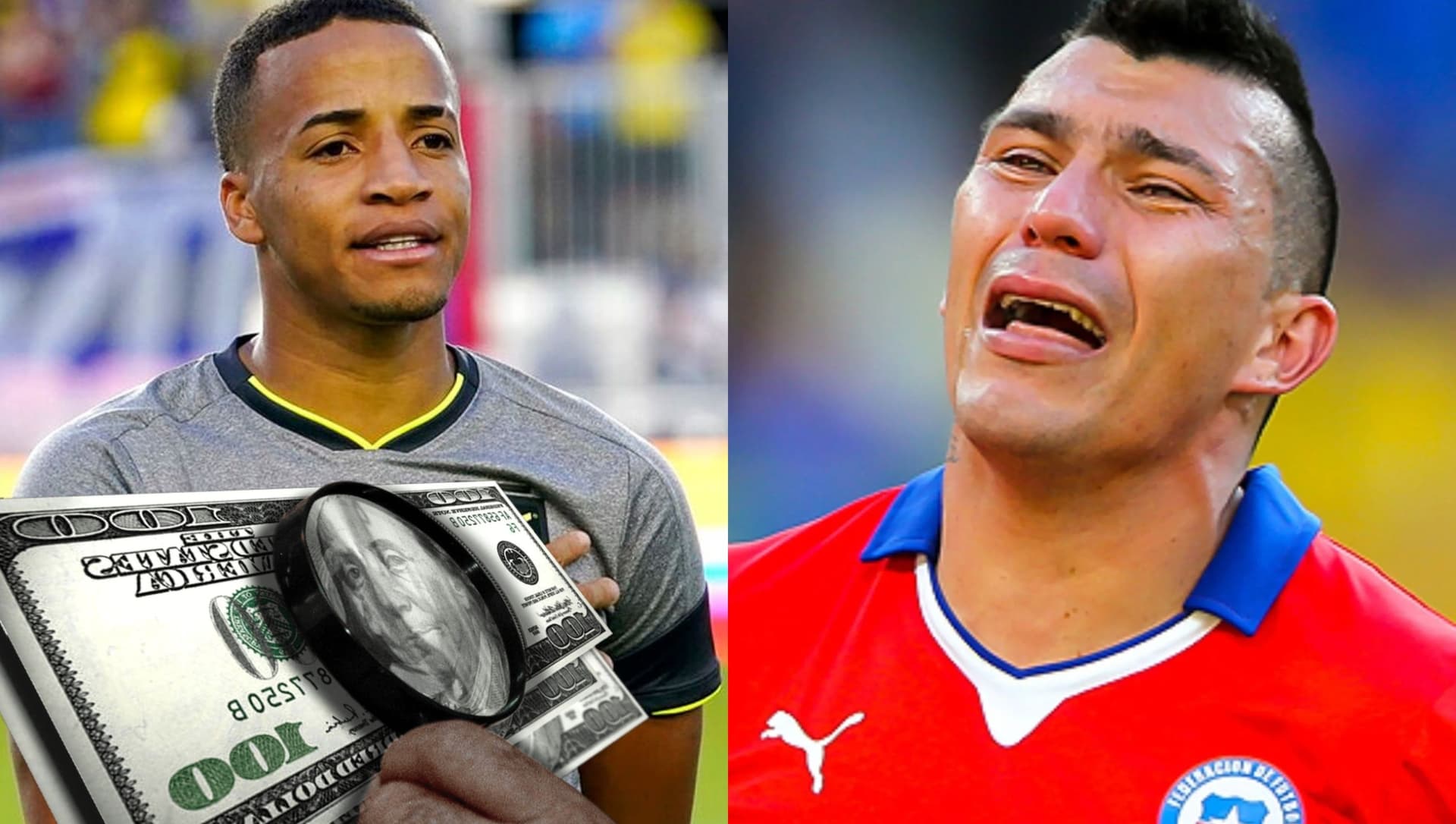Una millonaria demanda le caerá a la Federación Chilena de Fútbol, y si Perú insiste, también a ellos