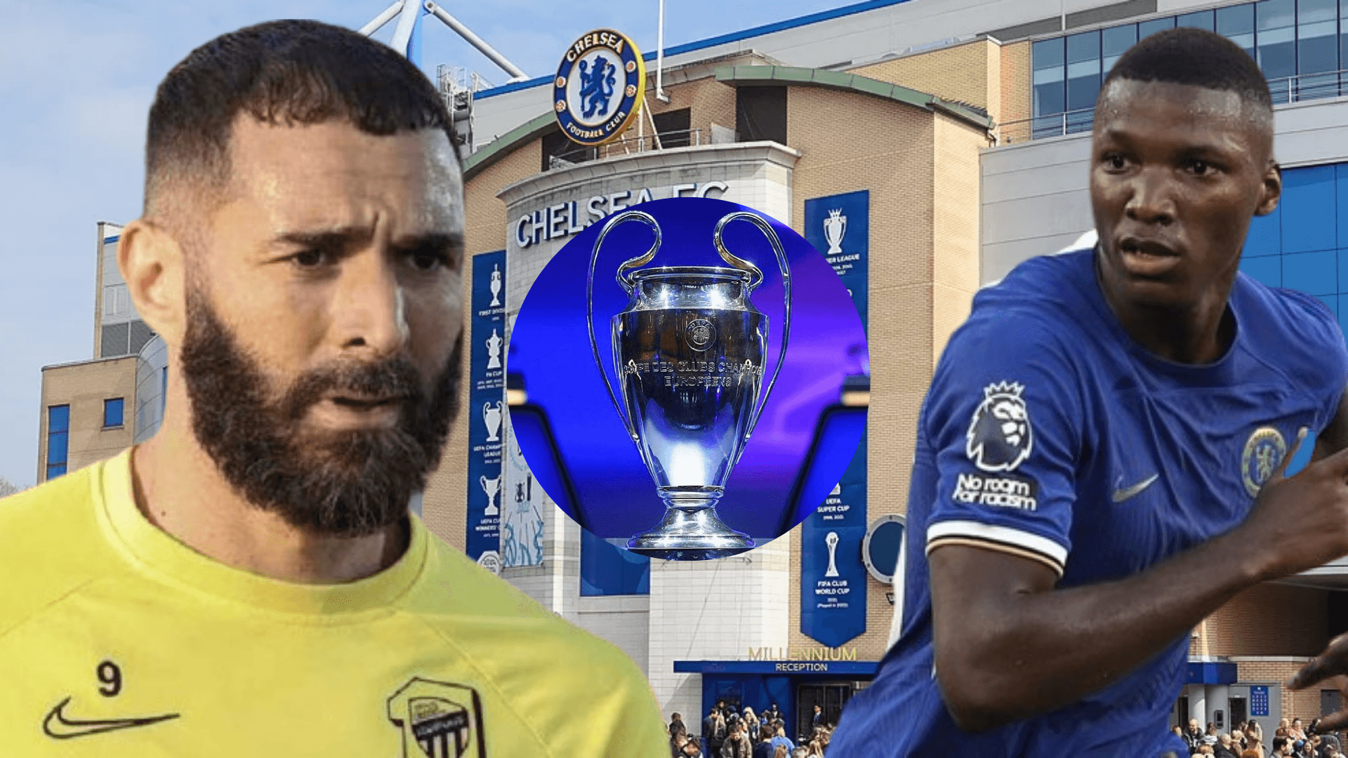 Una nueva estrella estaría cerca de llegar al Chelsea