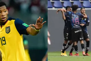 Una nueva joya vuelve a surgir en Independiente del Valle y facturó un golazo contra Sporting Cristal en la Sub 20