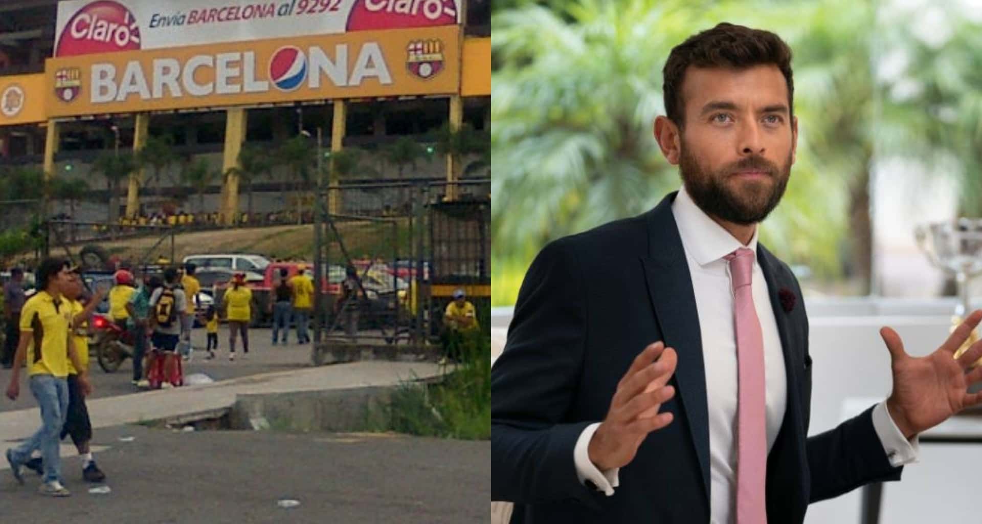Una periodista vivió momentos de tensión luego que delincuentes se le acercaron y buscaron asaltarle durante una transmisión