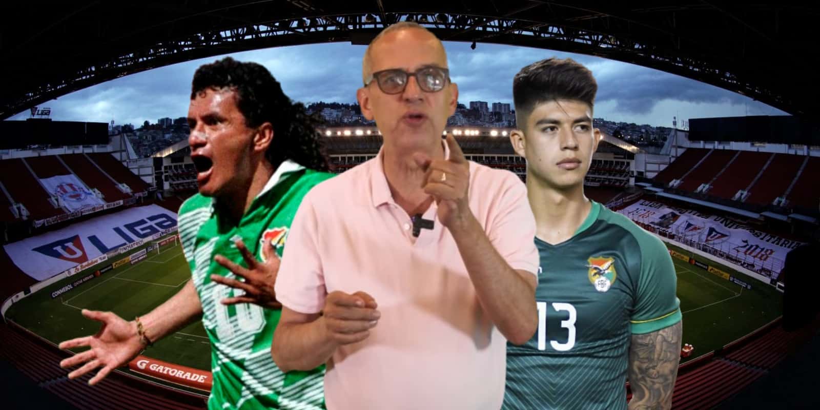 Una vez fue eliminado del Preolímpico, el volante boliviano se integró a Liga de Quito