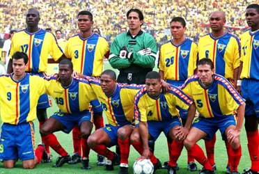 Uno de los delanteros históricos de la Selección Ecuatoriana se queja de que no lo dejan entrar al estadio gratis