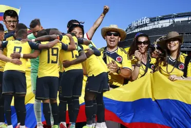 Uno de los duelos más esperados es el de Ecuador vs Colombia