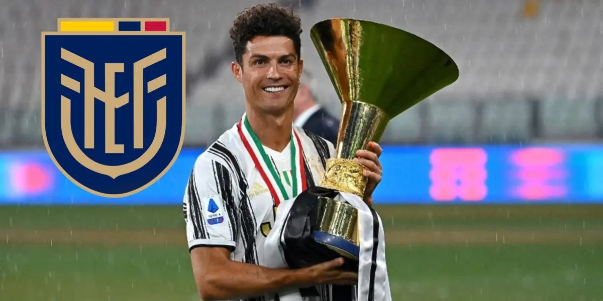 Uno de los ecuatorianos llamó la atención de la Juventus, poderoso equipo de Europa que tiene a Cristiano Ronaldo en sus filas