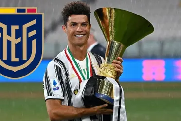 Uno de los ecuatorianos llamó la atención de la Juventus, poderoso equipo de Europa que tiene a Cristiano Ronaldo en sus filas