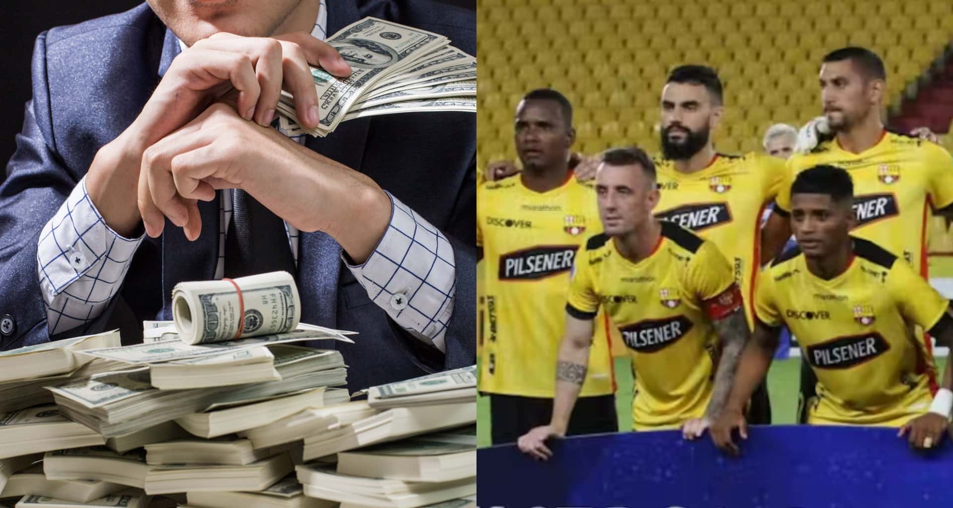 Uno de los hombres más ricos y poderosos del Ecuador estaría pensando en lanzarse a candidato a la presidencia de Barcelona SC ¿Fin a las deudas?