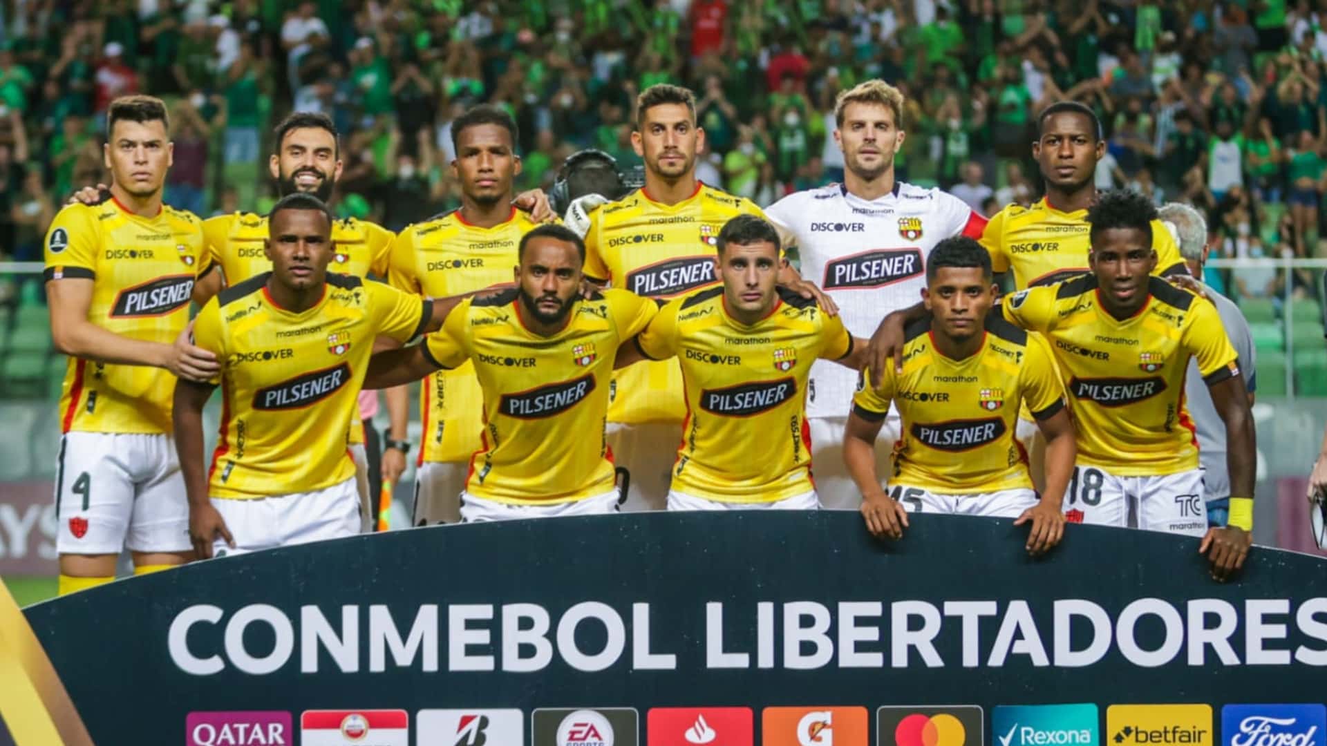 Uno de los jugadores de Barcelona no brilla dentro de la cancha, pero cumple su trabajo a cabalidad