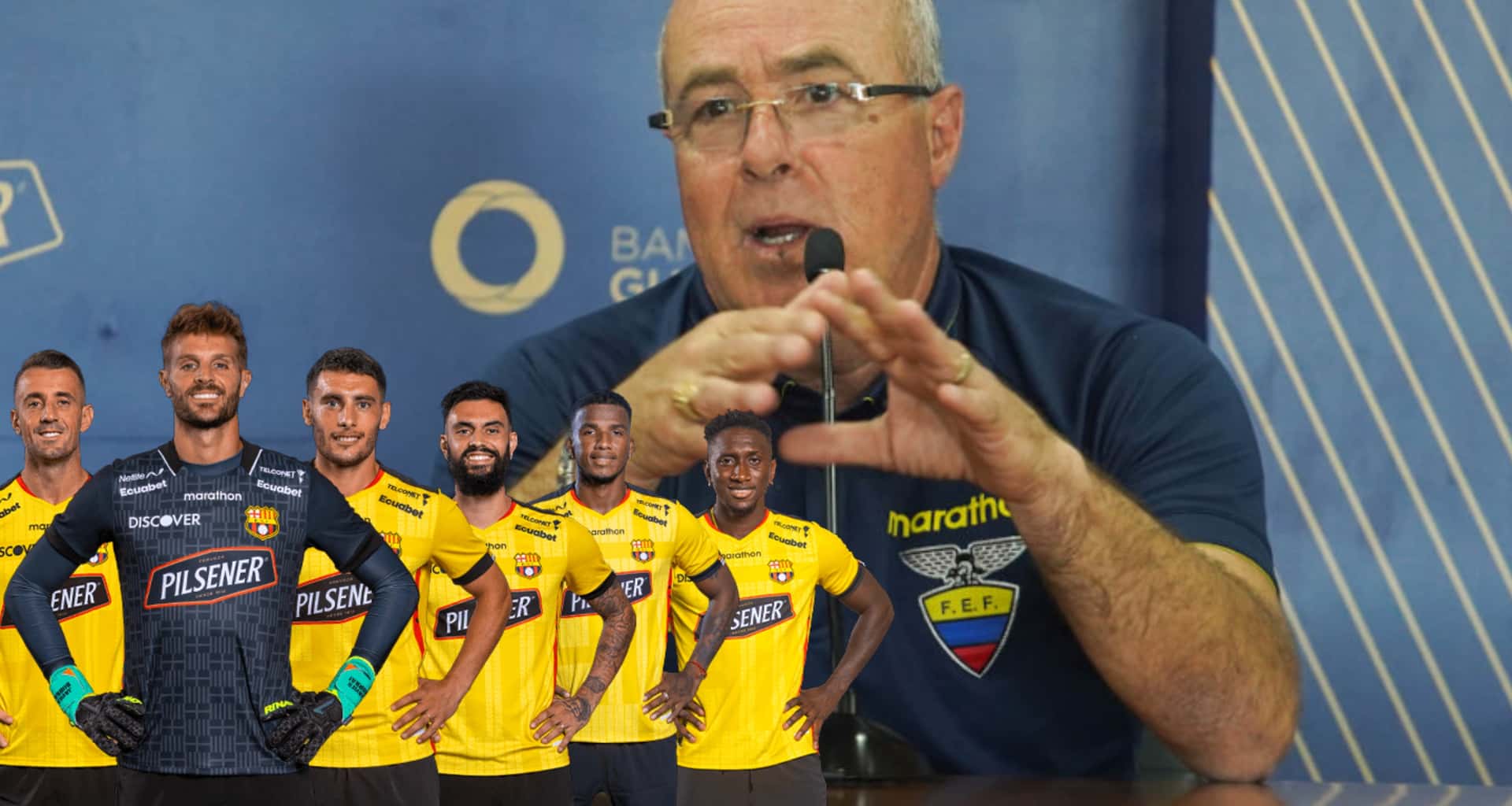 Uno de los jugadores de Barcelona SC no se adapta al estilo de juego de Célico