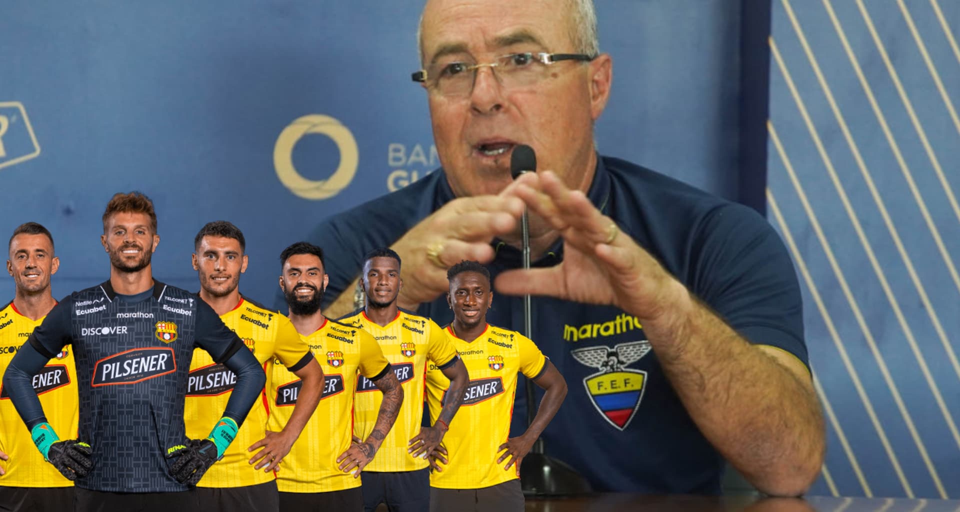 Uno de los jugadores de Barcelona SC no se adapta al estilo de juego de Célico
