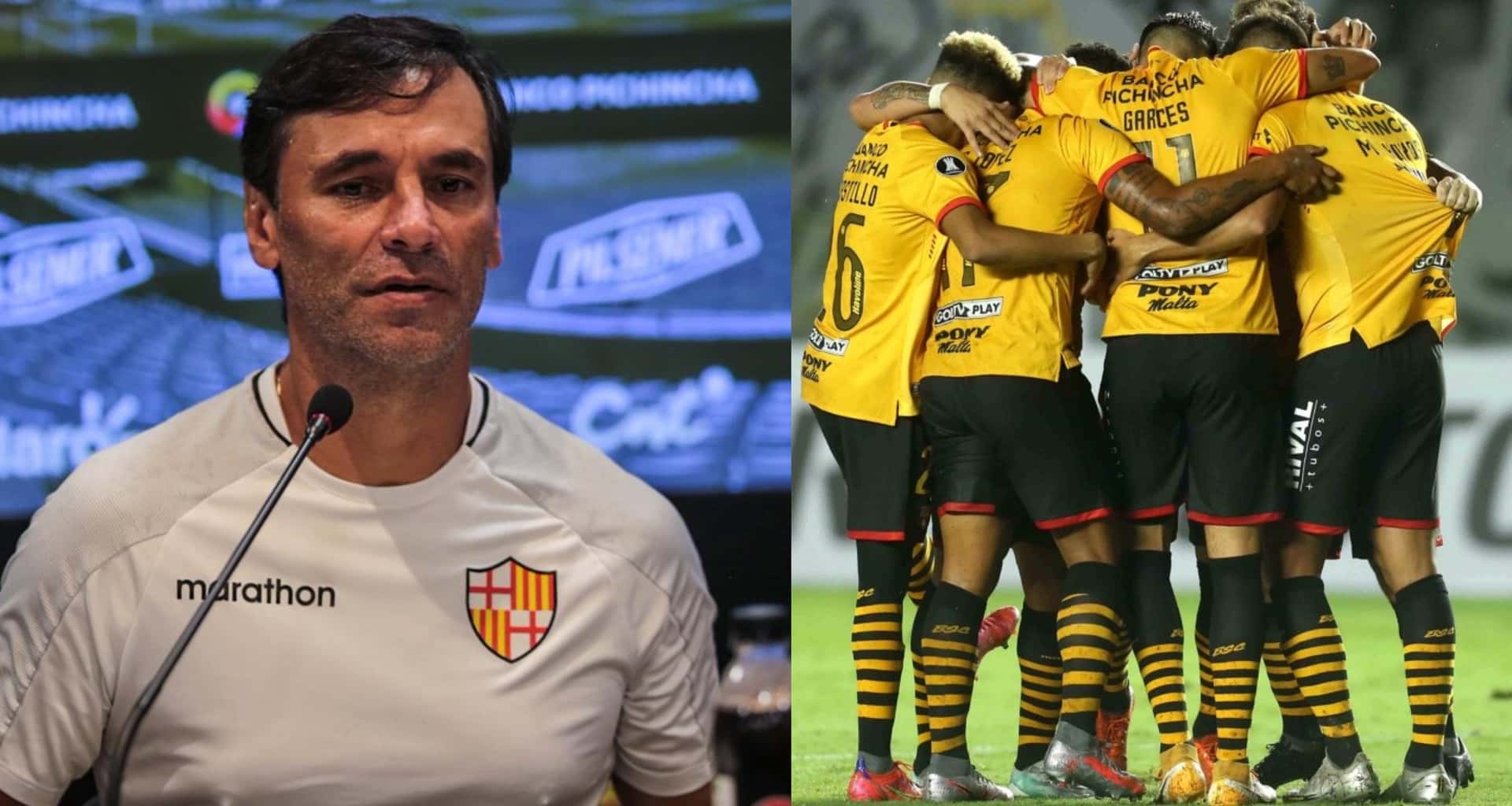 Uno de los jugadores más criticados la anterior temporada demostró que no da la talla en Barcelona SC