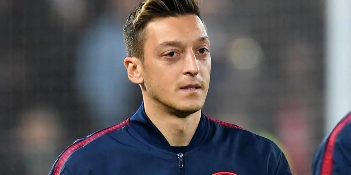 El ecuatoriano que tendrá la oportunidad de mostrar su talento en el equipo que se compró Mesut Özil