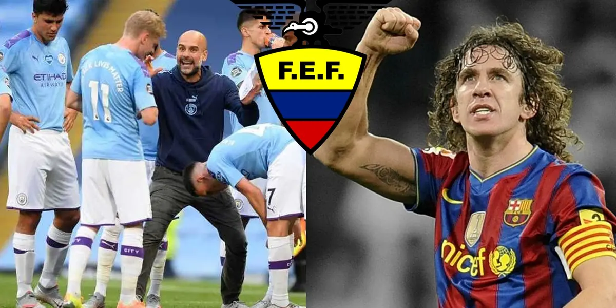 Uno de los jugadores más prometedores en el fútbol ecuatoriano podría dejar el país para entrenar en la Premier League