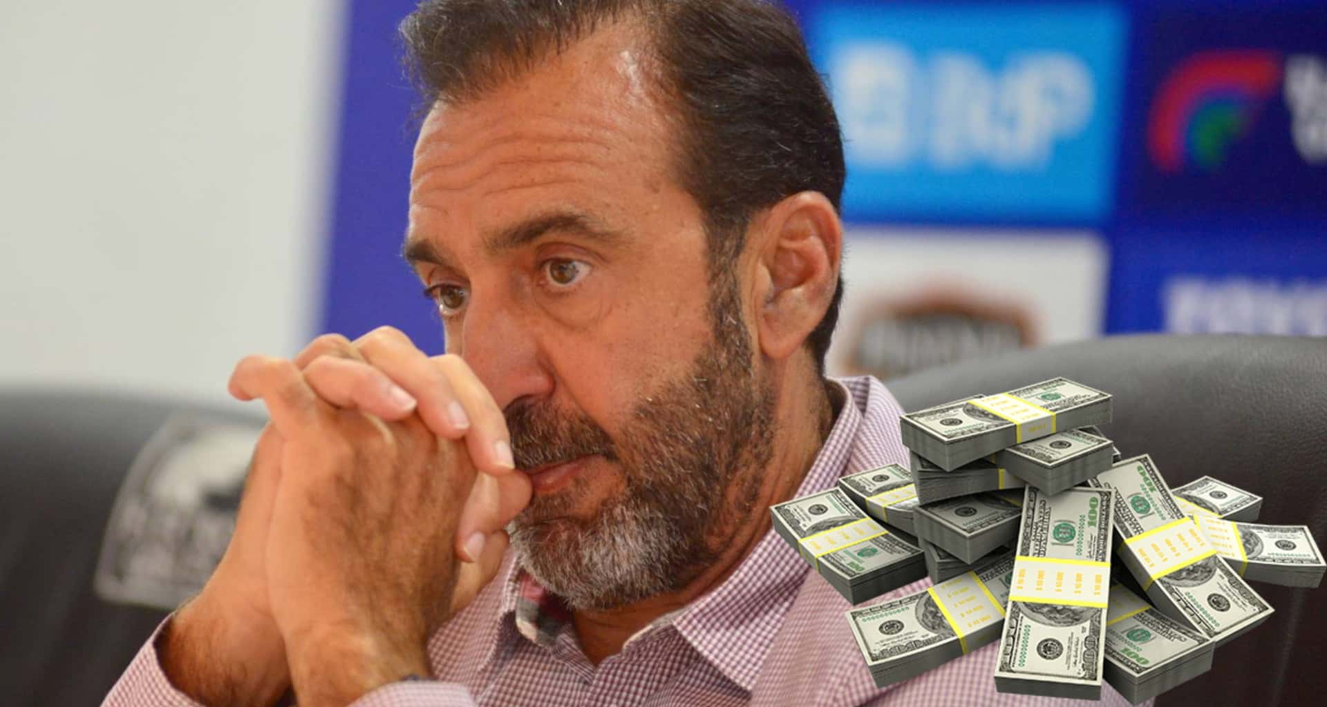 Uno de los jugadores que no aceptó Emelec hoy vale 15 millones de dólares