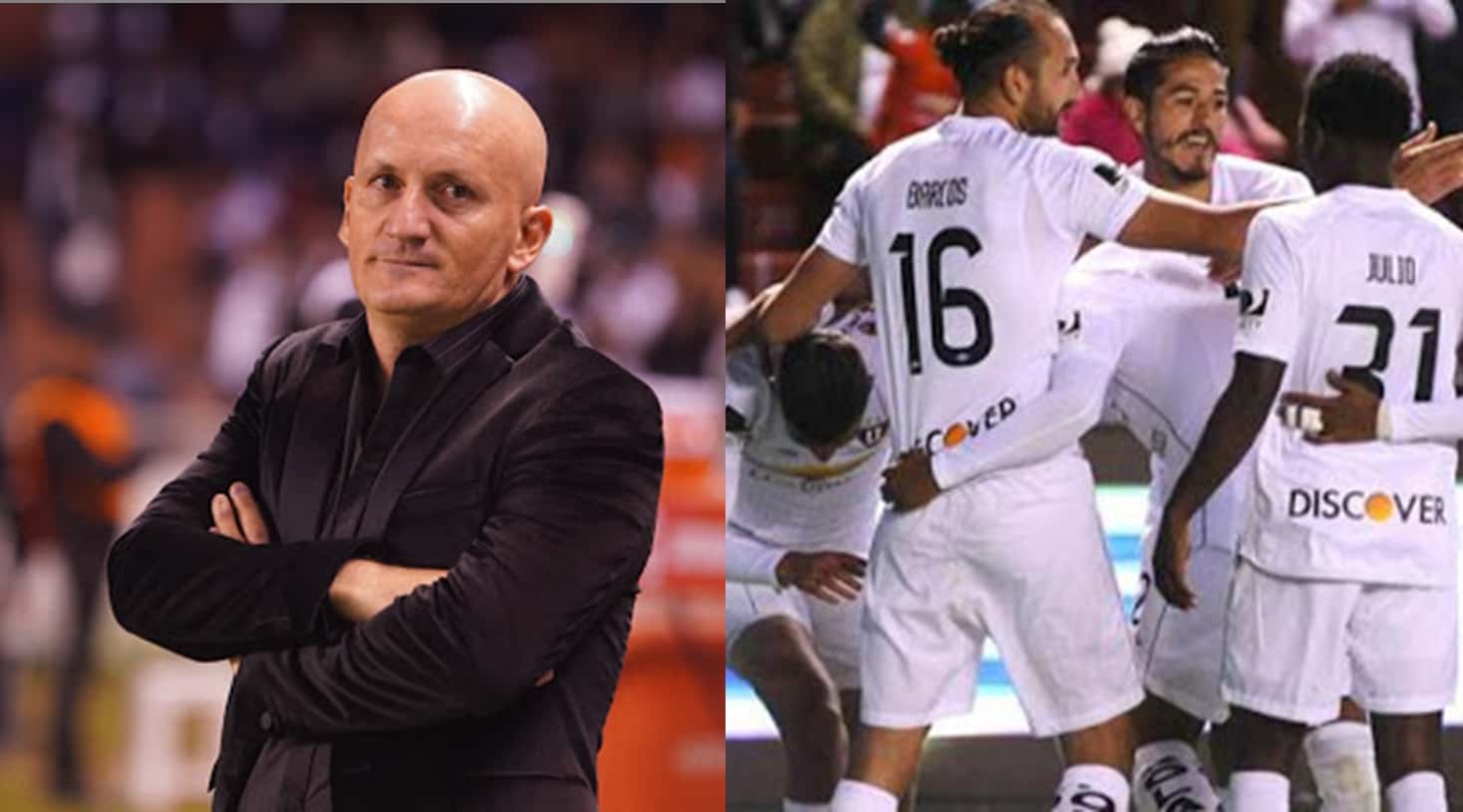 Uno de los jugadores que llegó a LDU pero no rindió en la etapa de Repetto, ahora tendrá una experiencia en Europa