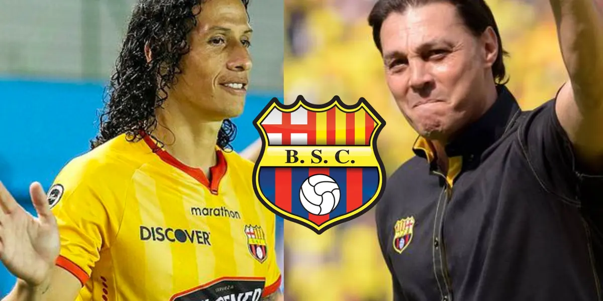 Uno de los mejores defensores de la Liga Pro confesó que no tiene club y su deseo es quedarse en Ecuador