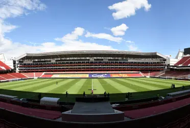 Uruguay una víctima más del estadio de Liga de Quito
