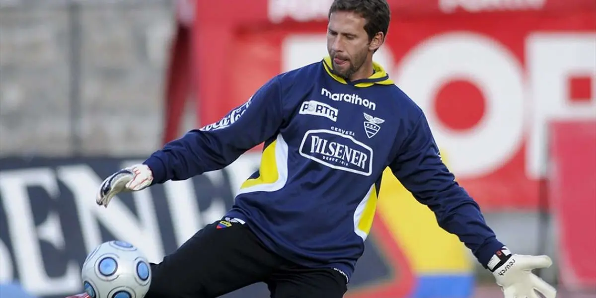 Varios jugadores extranjeros vistieron con orgullo la camiseta de la Selección de Ecuador