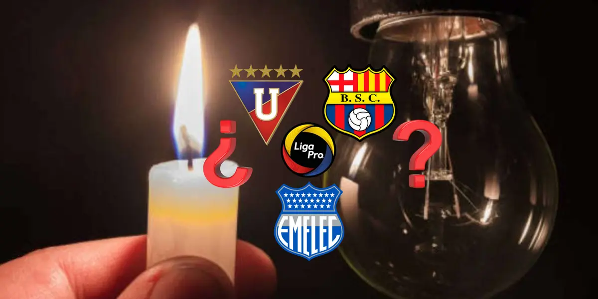 ¿Juegan Barcelona SC, Liga de Quito y Emelec? Qué pasaría con los partidos de la Liga Pro 