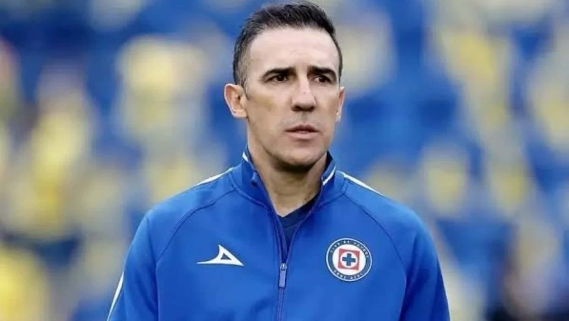 Vicente Sánchez entrenador uruguayo