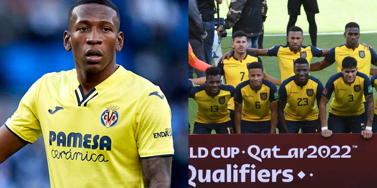 Villarreal se ha empezado a fijar en otro jugador ecuatoriano con el objetivo de copar las bandas con velocidad y potencia. Mira de quién se trata