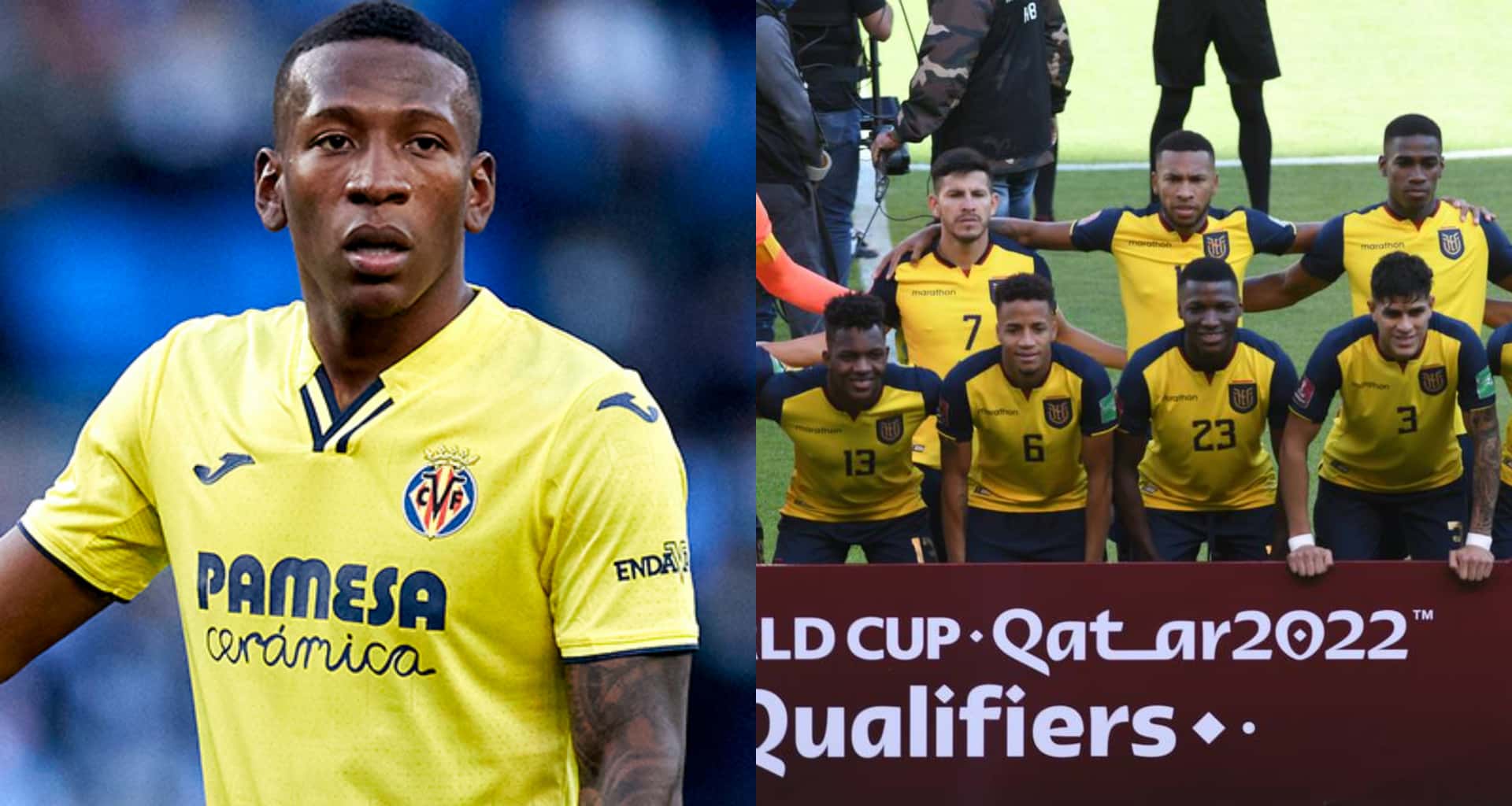 Villarreal se ha empezado a fijar en otro jugador ecuatoriano con el objetivo de copar las bandas con velocidad y potencia. Mira de quién se trata