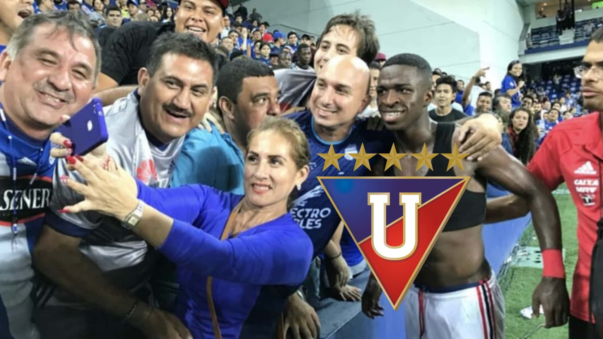 Vinicius / Foto: Emelec