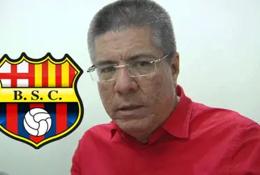 Vito Muñoz habló luego de los malos resultados que tuvo Barcelona SC, ante Lanús y Liga de Quito