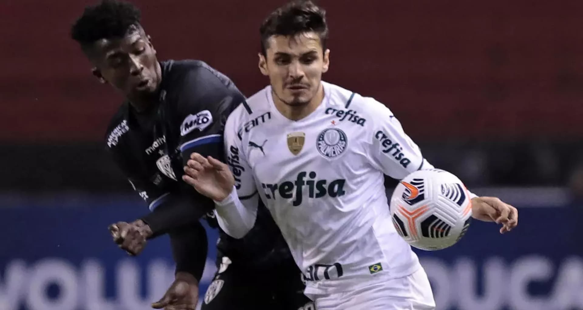 William Pacho es una de las nuevas promesas que tiene el fútbol ecuatoriano e interesa a otros equipos en el fútbol europeo