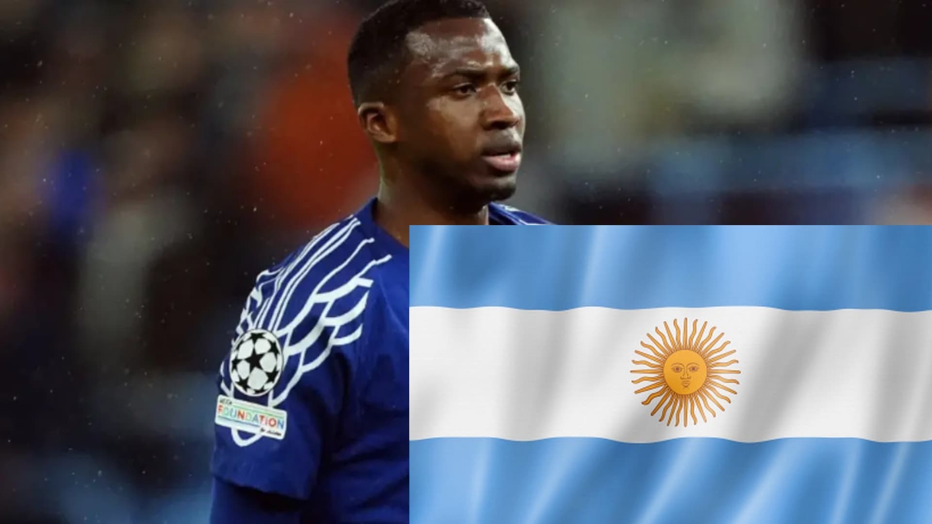 William Pacho jugador ecuatoriano