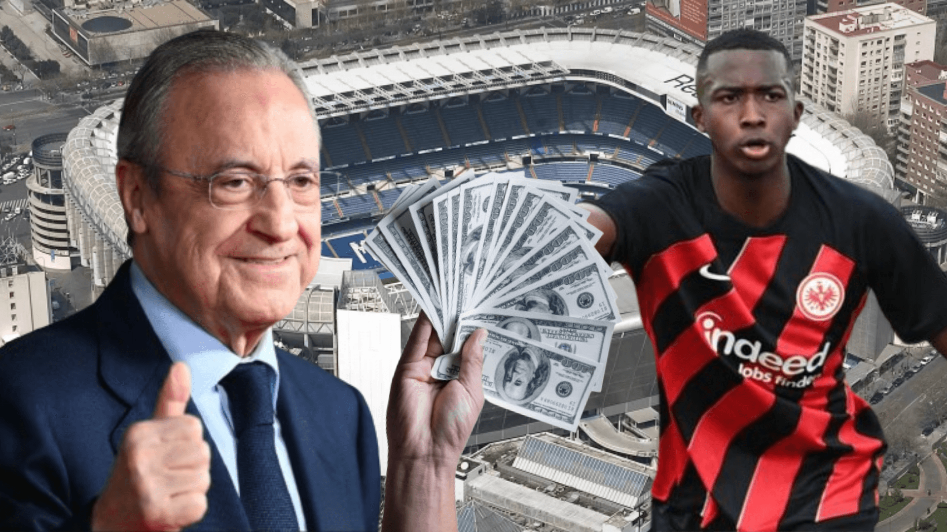 William Pacho podría llegar al Real Madrid tras destacar