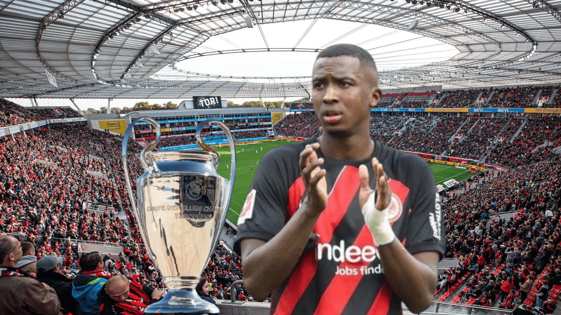 William Pacho volvió a brillar y ya sueña con la Champions League