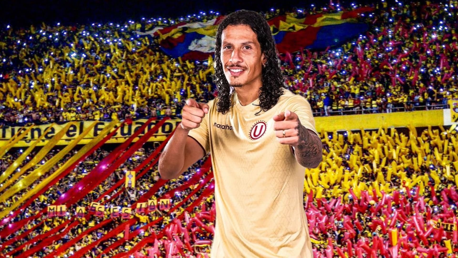 Williams Riveros / Foto de: El Futbolero Ecuador