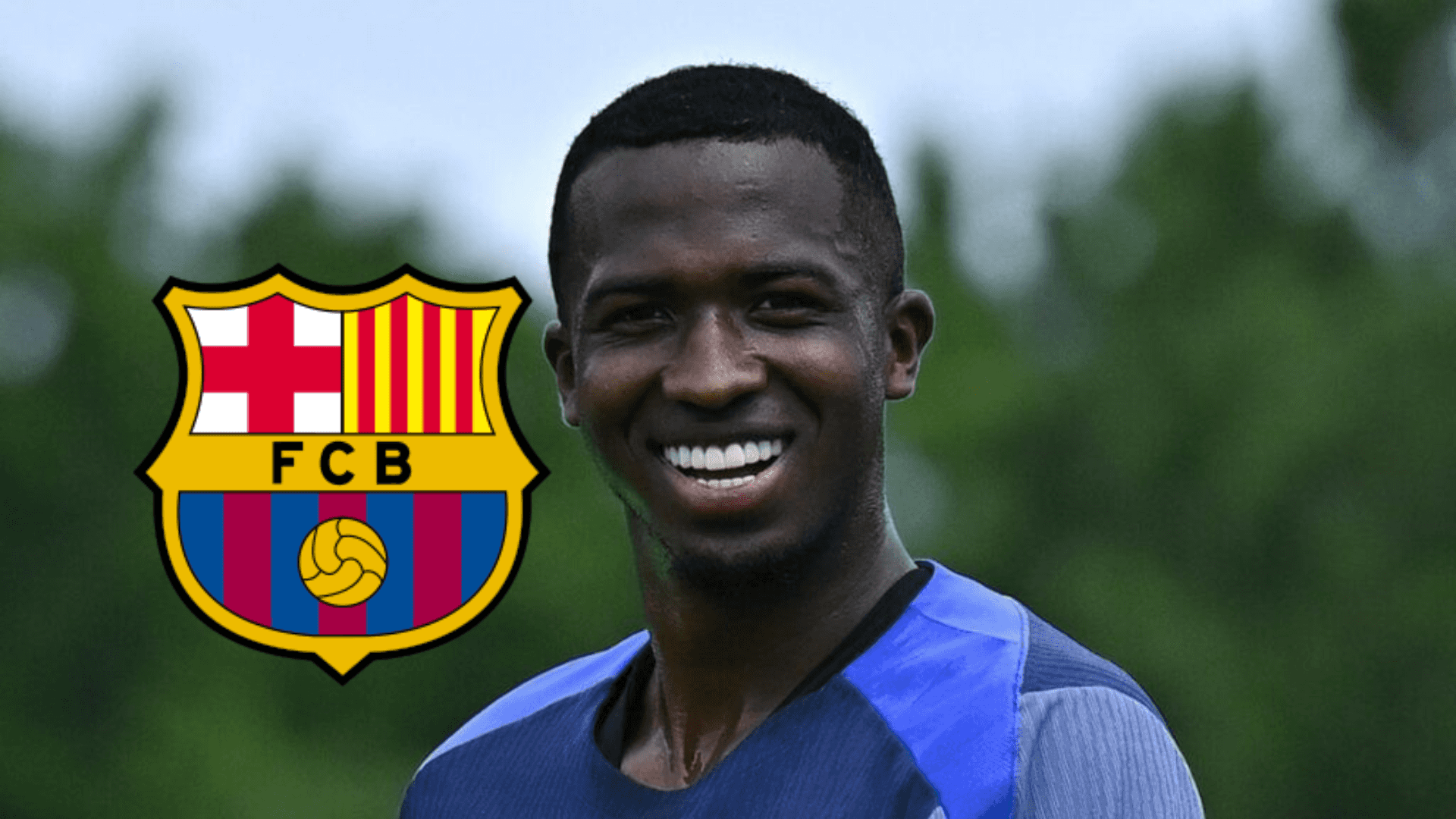 Willian Pacho-FC Barcelona / Foto: Olé