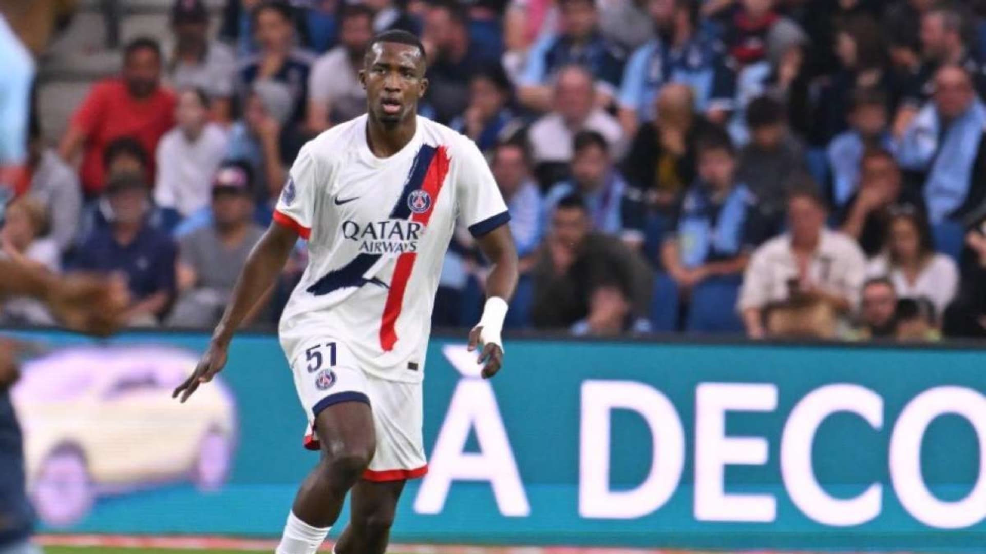 Willian Pacho / Foto: PSG