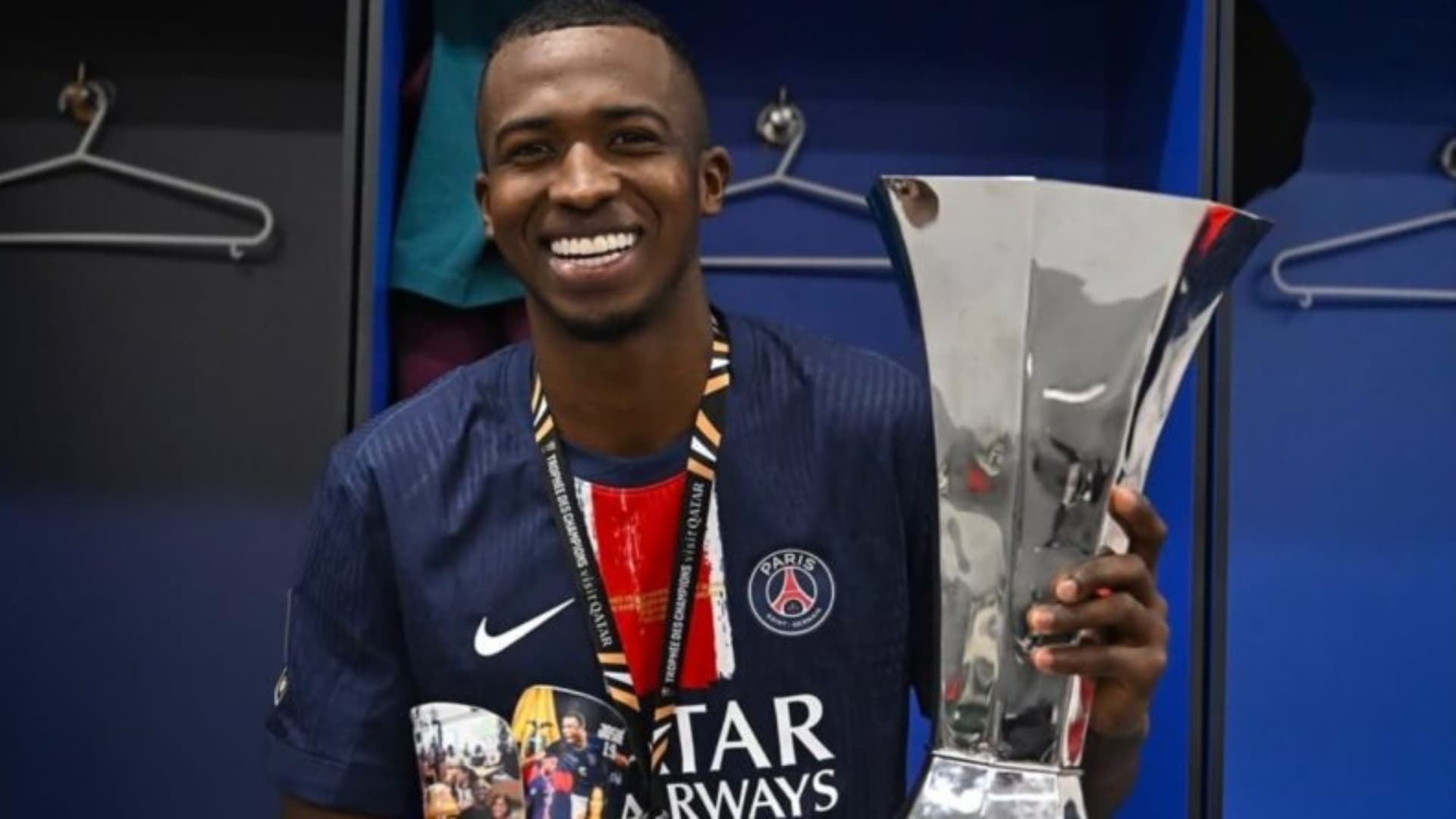 Willian Pacho / Foto: PSG
