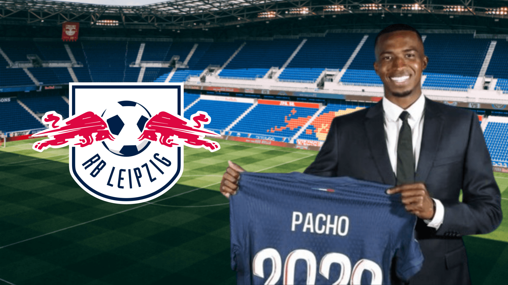 Willian Pacho (Foto tomada de: PSG/Expansión/Wikipedia)