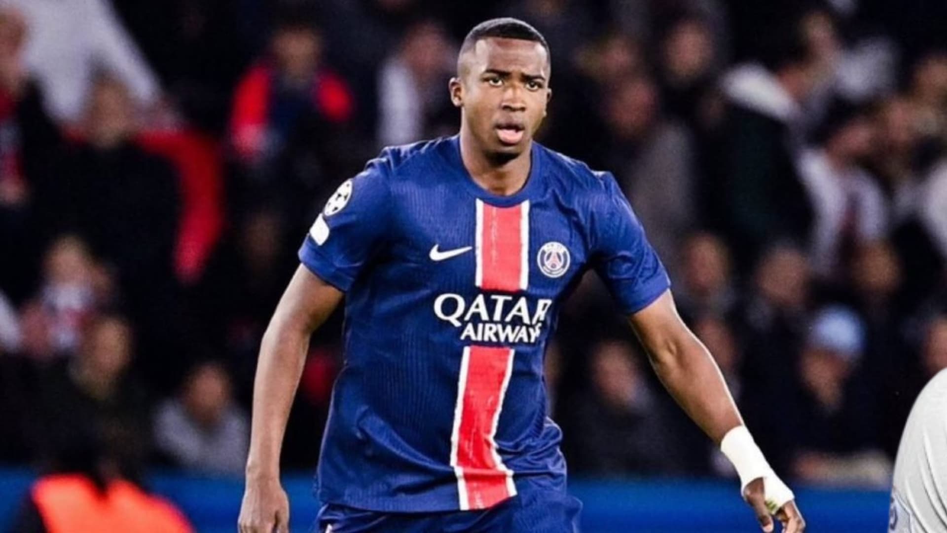 Willian Pacho jugador ecuatoriano