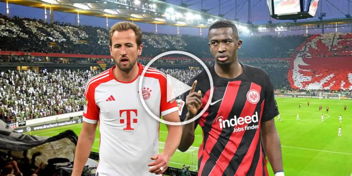 (VIDEO) Por eso lo quiere el Liverpool, jugada de gol de Willian Pacho contra el Bayern Múnich