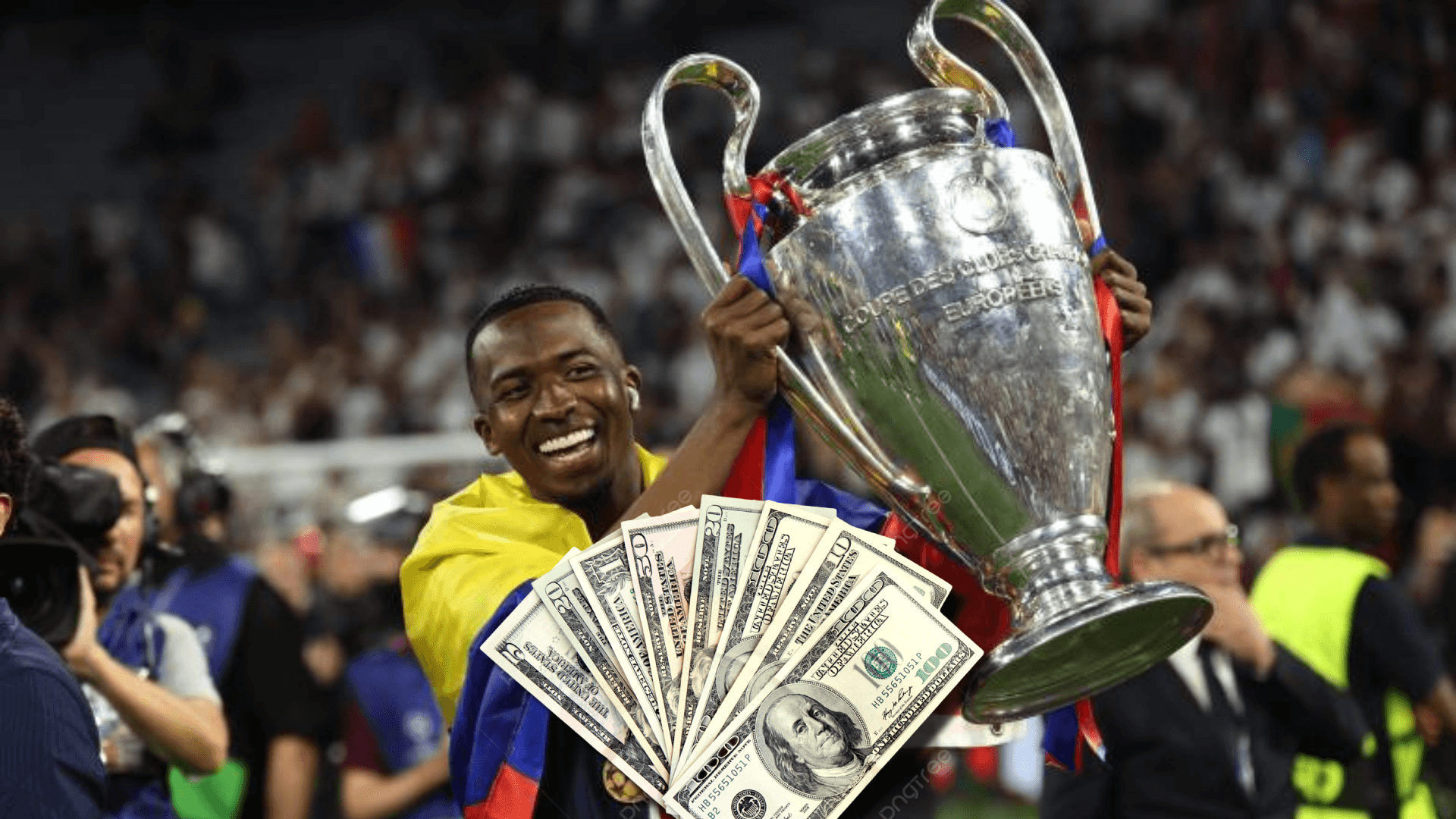 Willian Pacho-PSG-Champions League / Foto: Olé