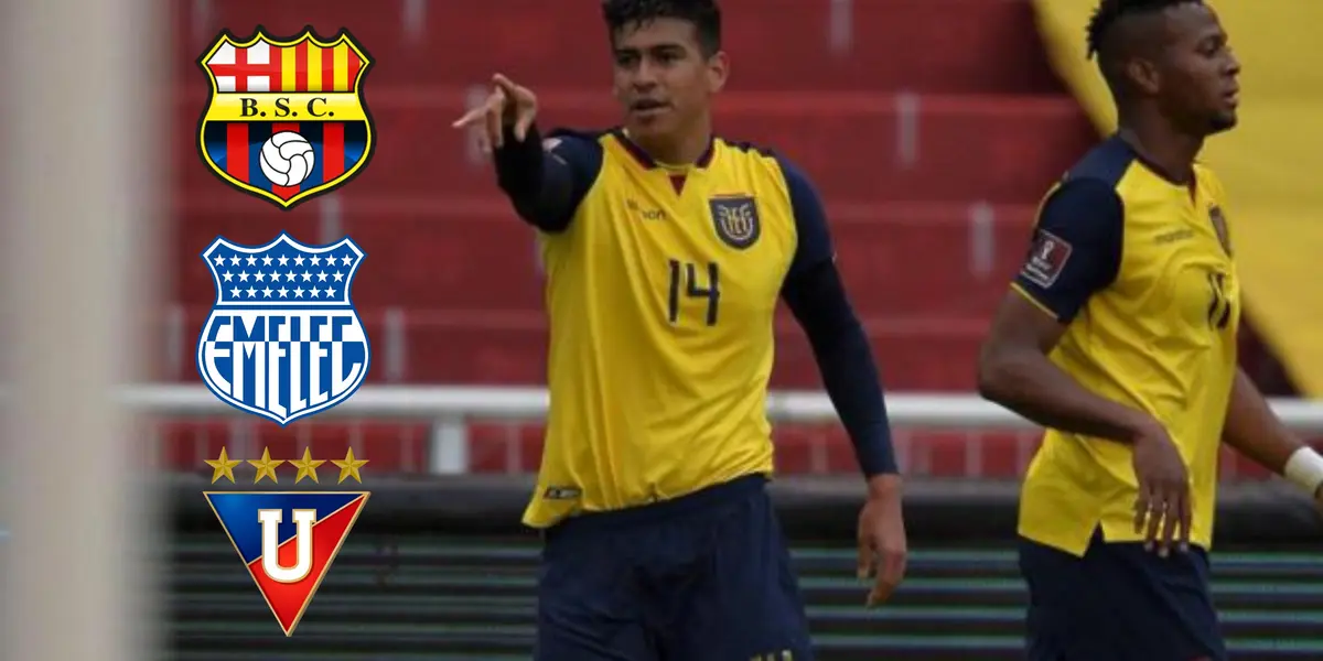 Xavier Arreaga tiene opciones para regresar el Fútbol Ecuatoriano y se empieza a rumorar que Barcelona SC lo tiene como opción a préstamo a la espera de una negociación con Seattle Sounders FC