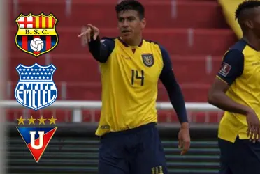 Xavier Arreaga tiene opciones para regresar el Fútbol Ecuatoriano y se empieza a rumorar que Barcelona SC lo tiene como opción a préstamo a la espera de una negociación con Seattle Sounders FC