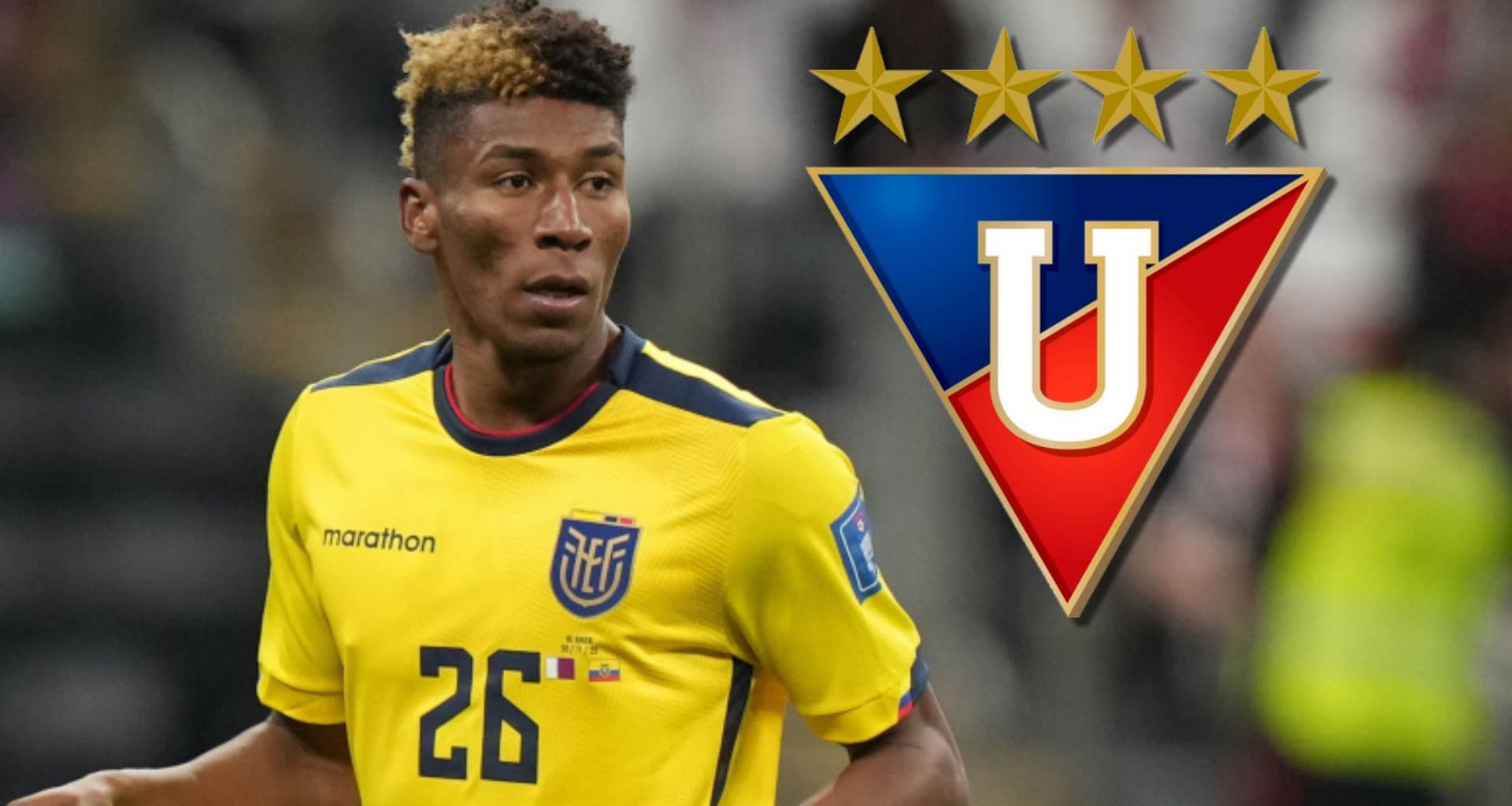 Ya estaba prácticamente en Liga de Quito, pero Kevin Rodríguez se terminó yendo a Independiente del Valle. Finalmente rompió el silencio