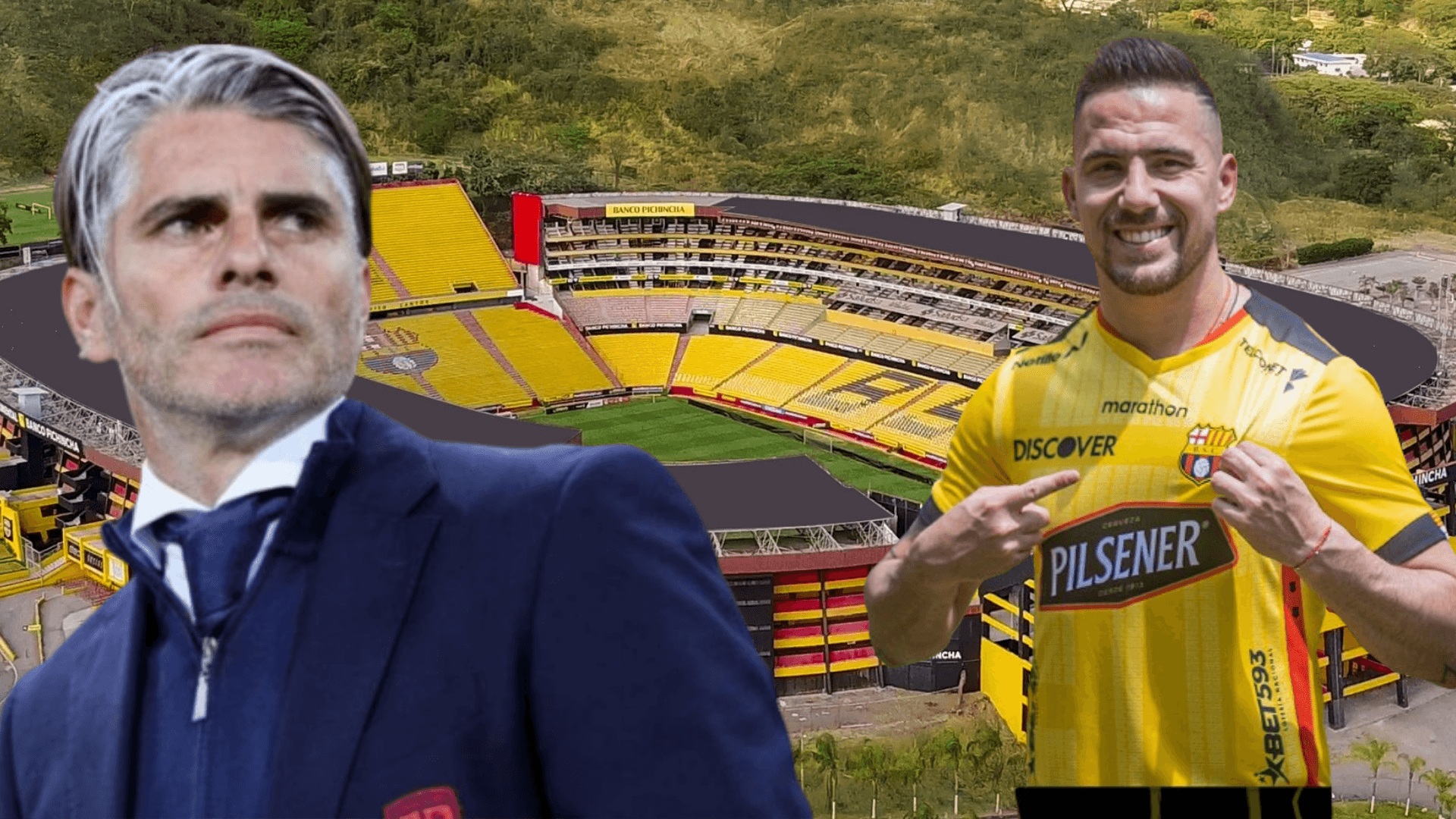 Ya ocurrieron 3 bajas en Barcelona SC recién arrancada la temporada
