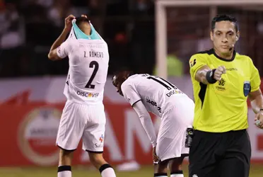 Ya se confirmó la terna arbitral para la final de la Sudamericana