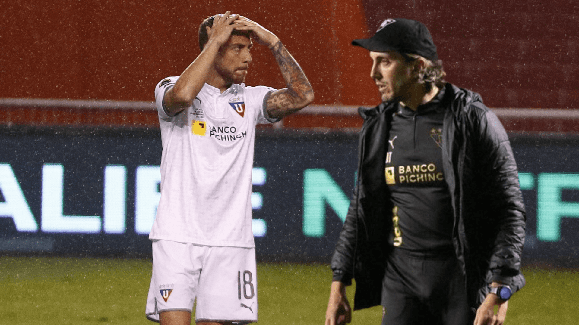 Ya se conocería lo que pasa con la renovación de Zubeldía
