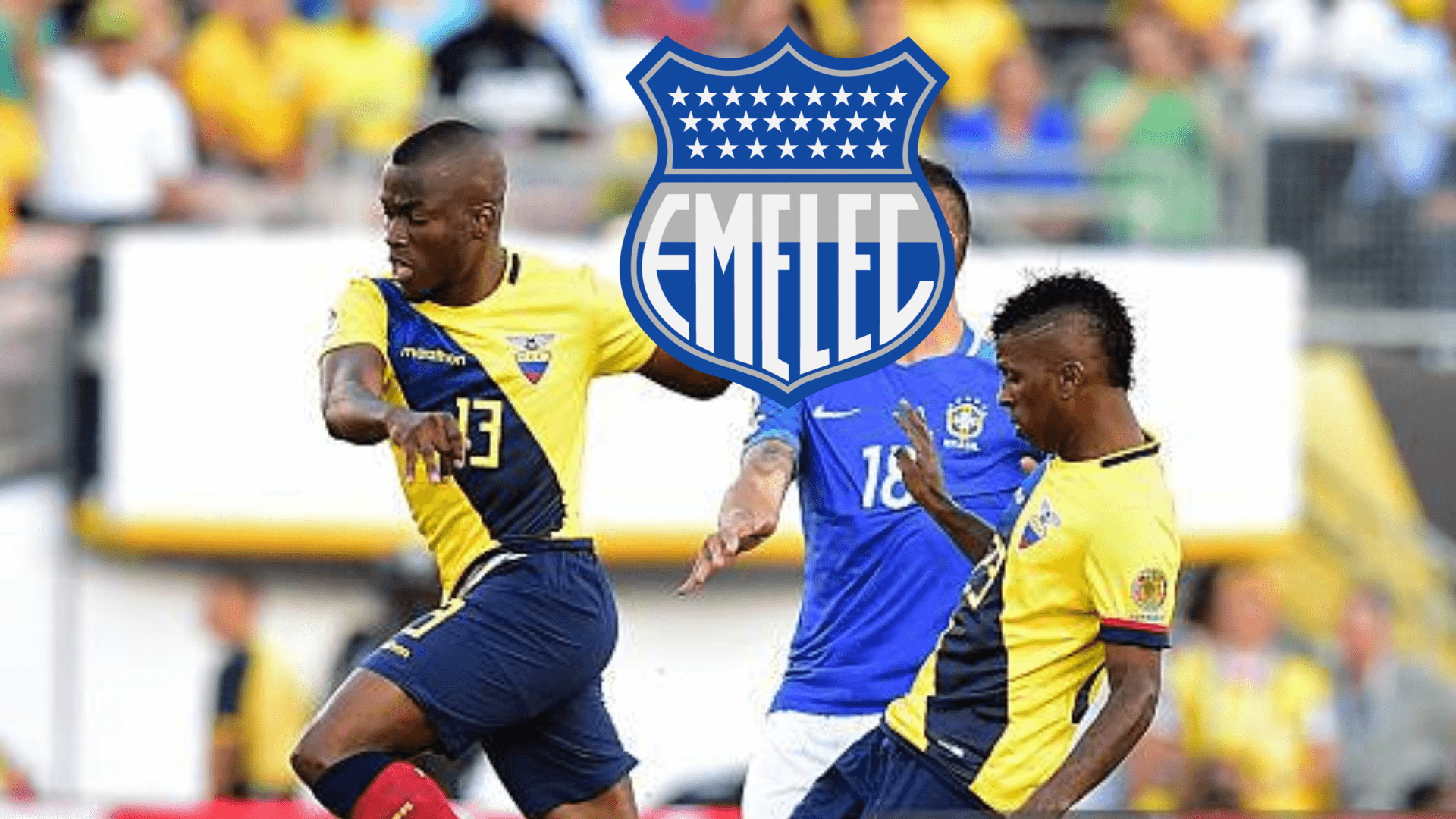 Ya tienen a Miller Bolaños y próximamente Enner Valencia. Ahora hay un tercer nombre para que vuelva al Bombillo