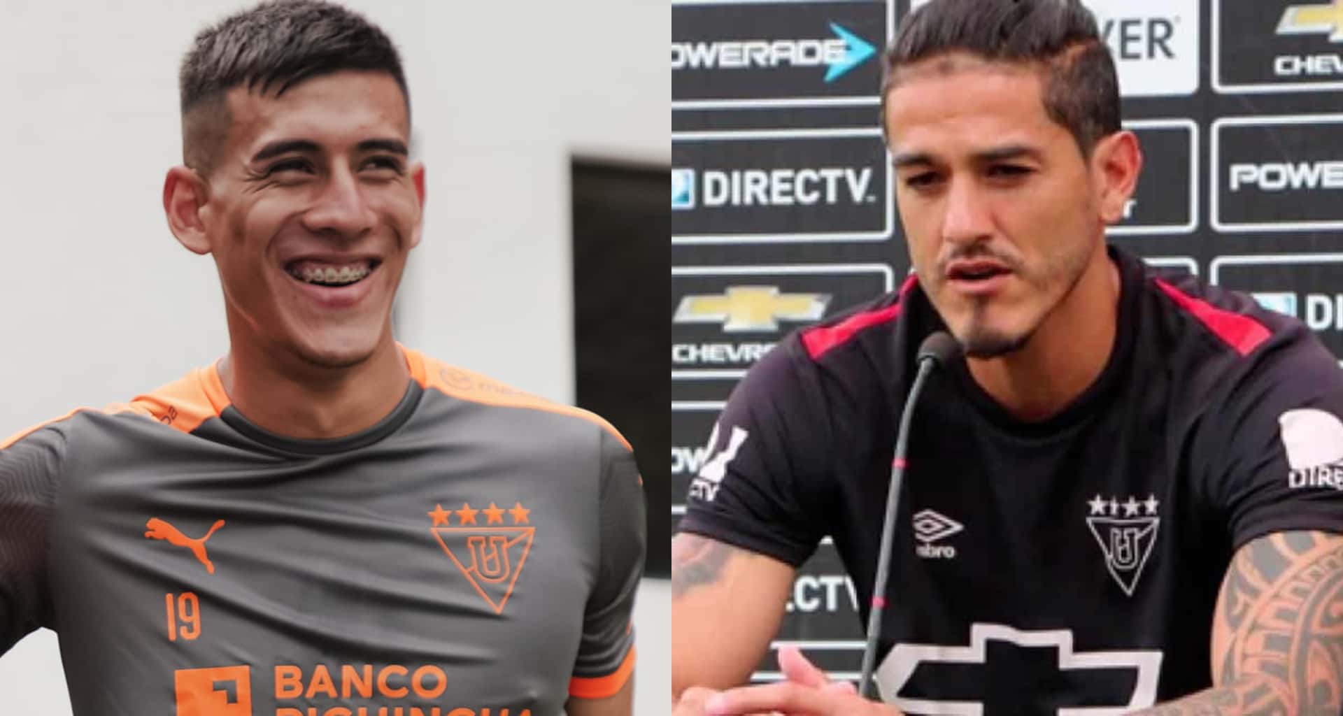 Zaid Romero es considerado un zaguero central moderno y puede hacer historia en Liga de Quito, solo depende de él
